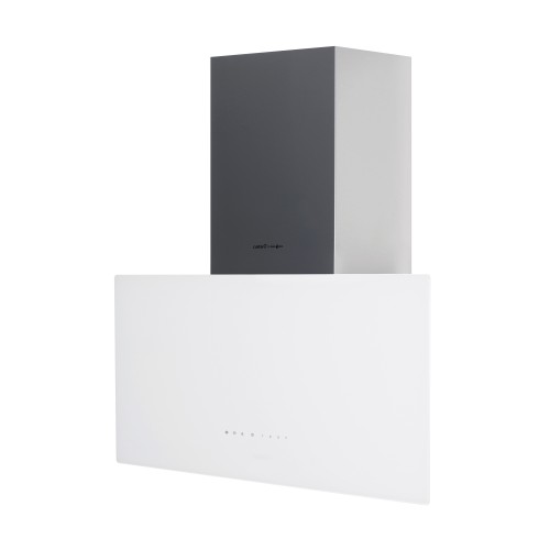 Cata & Can Витяжка похила Roca, 80см, 1400м.куб/год, Greco 80 wh, білий Cata & Can Витяжка похила Roca, 80см, 1400м.куб/год, Greco 80 wh, білий