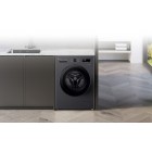 Пральна машина LG 6,5Кг F2Y1WS6J Чорний