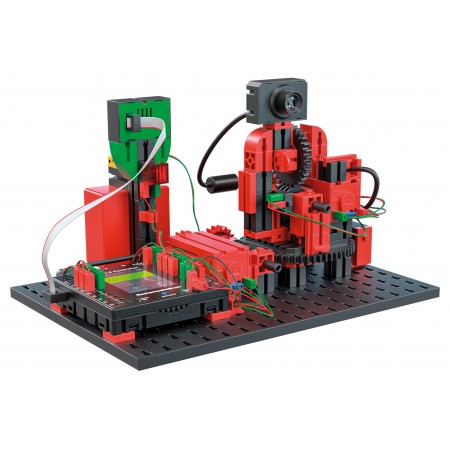 fischertechnik Набір-розширення STEM ROBOTICS Інтернет речей