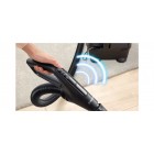 Bosch Пилосос  контейнерний, 700Вт, конт пил -2.4л, НЕРА13, чорний