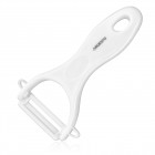 ARDESTO Овочечистка керамічна Fresh, кераміка, пластик, білий