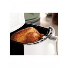 Philips Мультипіч XXL Connected 2000Вт, чаша-7.2 л, сенсорне керування, 16 програм, пластик, біло-сріблястий