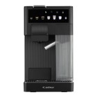 CATLER Кавоварка капсульна Renzo 1.6л, капсули, мелена кава, сенсорне керування, автоматичний капучинатор, чорний