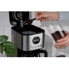 ARDESTO Кавоварка крапельна Steel Collection FCM-D3200, 1.5л, мелена, сріблястий