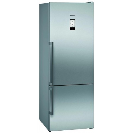 Siemens Холодильник з нижн. мороз. KG56NHIF0N