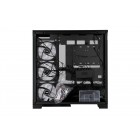 2E Gaming Корпус Fantom GK701B без БЖ 2xUSB3.0, 1xUSBType-C, 4x120мм ARGB, VGA 400мм, LCS ready, контролер з пультом, TG Side/Front Panel, mATX, чорний