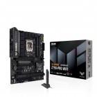 ASUS Материнcька плата TUF GAMING Z790-PRO WIFI s1700 Z790 4xDDR5 M.2 HDMI DP Wi-Fi BT ATX