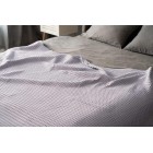 Плед Ardesto Pique 160х230см, 100% бавовна, сірий світлий Плед Ardesto Pique 160х230см, 100% бавовна, сірий світлий