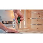 Bosch Викрутка з тріскачкою 6 насадок