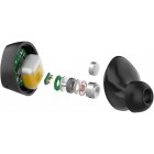 Belkin Навушники TWS Soundform Bolt True Wireless, чорний