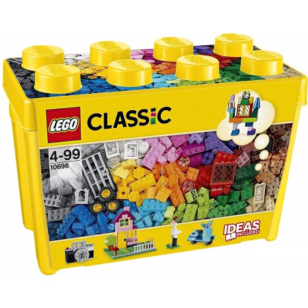 LEGO Конструктор Classic Кубики для творчого конструювання 1