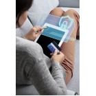 ASUS Маршрутизатор RT-AX57 AX3000 4xGE LAN 1xGE WAN WPA3 MU-MIMO OFDMA MESH