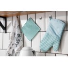 ARDESTO Рукавичка-прихватка Tasty Baking, 35*19 см, блакитний, силікон, бавовна ARDESTO Рукавичка-прихватка Tasty Baking, 35*19 см, блакитний, силікон, бавовна