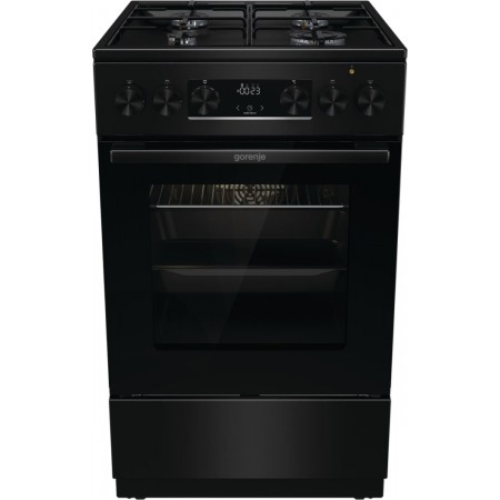 Gorenje Плита комбінована, 62л, 50x60см, дисплей, IconLed, е