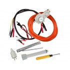 Könner & Söhnen Генератор газо-бензиновий інверторний KS 2100IGS, 230В, 2.0кВт, електростартер, 19кг