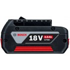 Bosch Акумулятор GBA, 18В, 4А·год, 1.1кг