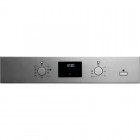 Electrolux Духова шафа електрична, 72л, A, пара, дисплей, конвекція, телескопічні напрямні, нерж