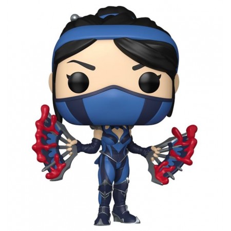 Фігурка Funko POP Games: Mortal Kombat 11 Fatality - Kitana