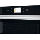 Мікрохвильова піч Whirlpool вбудована, 31л, електронне упр., 1000Вт, гриль, дисплей, конвекція, нерж