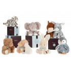 Kaloo музична іграшка Les Amis Віслюк сірий (25 см) в коробці Kaloo музична іграшка Les Amis Віслюк сірий (25 см) в коробці