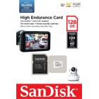 SanDisk High Endurance microSD[SDSQQNR-128G-GN6IA]