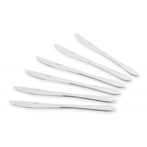 ARDESTO Набір столових ножів Gemini Kensington 6 пр., нержавіюча сталь ARDESTO Набір столових ножів Gemini Kensington 6 пр., нержавіюча сталь