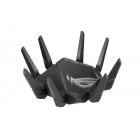 ASUS Маршрутизатор GT-AXE16000 Wi-Fi 6E 4xGE LAN 1x2.5GE WAN 2x10GE LAN/WAN 1xUSB3.2 1xUSB2.0 MU-MIMO OFDMA MESH gaming