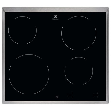 Electrolux Варильна поверхня електрична склокерамічна, 60см,