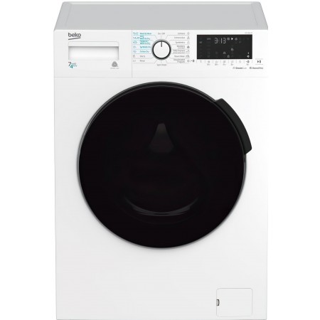 Beko Прально-сушильна машина фронтальна, 7(4)кг, 1200, B, 45