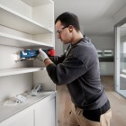 Bosch Багатофункціональний інструмент реноватор GOP 185-LI Professional SOLO, 18.0 V-Li, SDS, 20000 об/хв, 1.2 кг Bosch Багатофункціональний інструмент реноватор GOP 185-LI Professional SOLO, 18.0 V-Li, SDS, 20000 об/хв, 1.2 кг