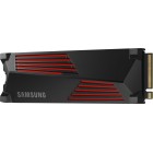 Samsung Накопичувач SSD M.2 1TB PCIe 4.0 990PRO + радіатор