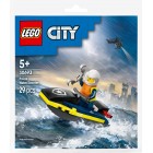 LEGO Конструктор City Поліцейський катер LEGO Конструктор City Поліцейський катер