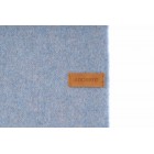 ARDESTO Плед Leonardo Moon, 140x200см, 5% кашемір, 40% вовна, 35% акрил, 20% п/е, блакитний ARDESTO Плед Leonardo Moon, 140x200см, 5% кашемір, 40% вовна, 35% акрил, 20% п/е, блакитний