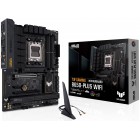 ASUS Материнcька плата TUF GAMING B650-PLUS WIFI sAM5 B650 4xDDR5 M.2 USB HDMI DP WiFi BT ATX