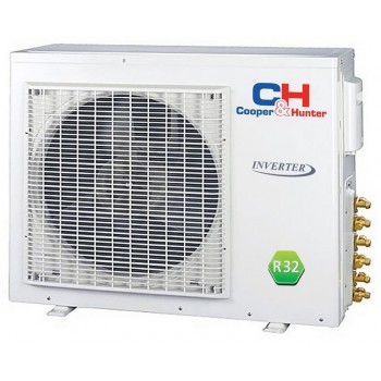 Зовнішній блок кондиціонера Зовнішній блок кондиціонера