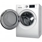 Whirlpool Прально-сушильна машина фронтальна, 11(7)кг, 1600, A, 60см, дисплей, пара, інвертор, білий