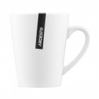 ARDESTO Чашка Mario, 240мл, кераміка, білий ARDESTO Чашка Mario, 240мл, кераміка, білий