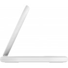 Belkin Зарядний пристрій бездротовий 3в1 Magnetic Foldable iPhone/Watch/AirPods, Qi2 15Вт, білий