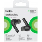 Belkin Навушники TWS Soundform Motion True Wireless, чорний Belkin Навушники TWS Soundform Motion True Wireless, чорний