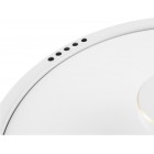 CATLER Електрочайник 0.6л, Strix, заварник, нерж. сталь, підтримка температури, сенс. керув., білий