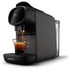 L`OR Кавомашина Philips Barista Sublime, 0.8л, капсули, чорний