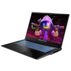 Ноутбук Dream Machines RG5070-17 17.3FHD IPS, Intel U9-275HX, 32GB, F2TB, NVD5070-8, DOS, чорний