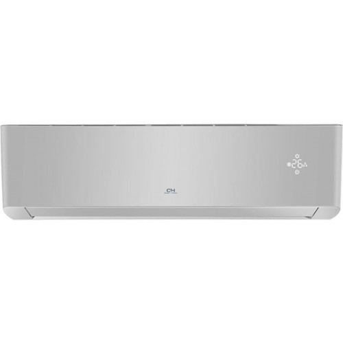 Кондиціонер Cooper&Hunter CH-S24FTXAM2S-SC Сріблястий Кондиціонер Cooper&Hunter CH-S24FTXAM2S-SC Сріблястий