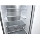 Холодильник LG 277/107 л GC-B509SMSM Сріблястий