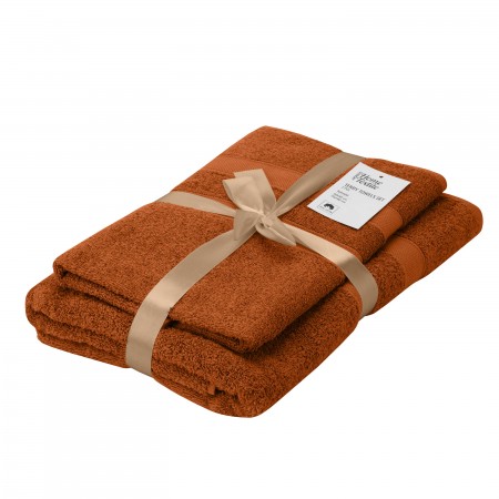 ARDESTO Набір рушників махрових Splendid 50х90см, 70х140см, 