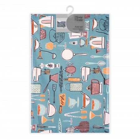 ARDESTO Серветка сервірувальна Cookery 30х45см, 90% поліесте