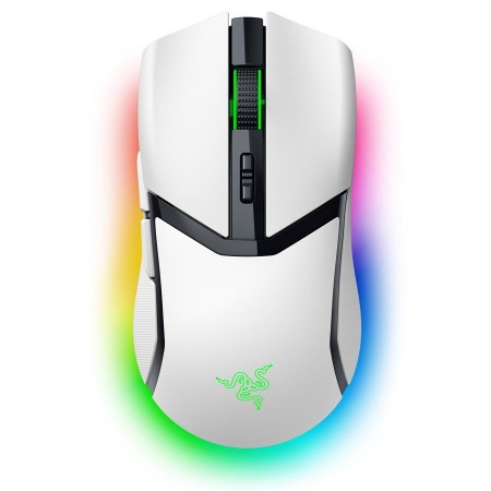 Razer Миша Cobra Pro, RGB, USB-A/WL/BT, білий