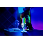 Razer Мікрофон геймінговий Seiren V3 Chroma, Uni, RGB, USB-A, 2м, білий