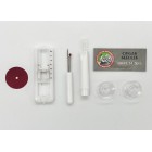 Minerva Швейна машина Max30, електромех., 71 Вт, 13 швейних операцій, петля напівавтомат, білий