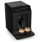 Krups Кавомашина Evidence Eco-Design, 2.3л, зерно, автомат.капуч, LED-дисплей, аторец.-6, сенсор.керування, чорний Krups Кавомашина Evidence Eco-Design, 2.3л, зерно, автомат.капуч, LED-дисплей, аторец.-6, сенсор.керування, чорний